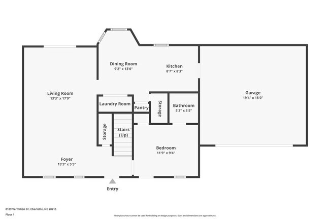 Foto del edificio - 8129 Vermilion Dr