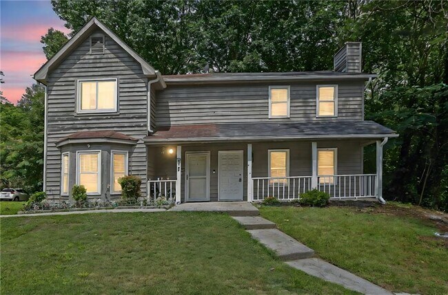 Foto del edificio - 4520 Coopers Creek Cir SE