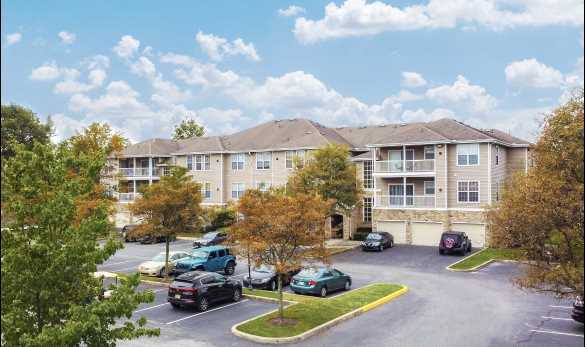 Foto principal - Brandywine Woods Apartment Homes