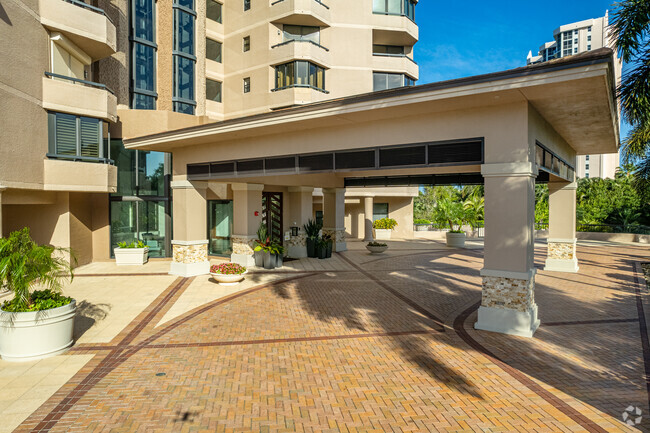 Entrance - Dorchester Condominium