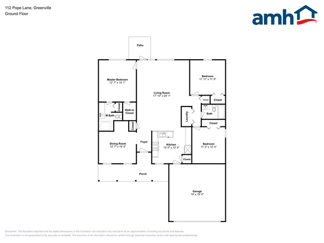 Building Photo - 112 Pope Lane