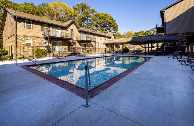 Foto del interior - Hampton Hall Apartments