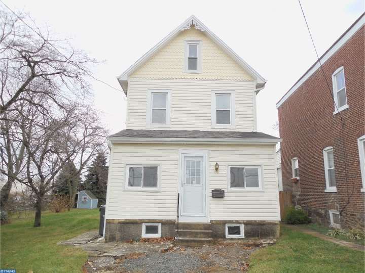 508 Franklin Avenue, Phoenixville, PA 19460 House Rental in