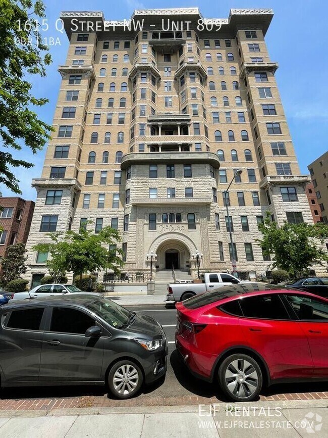 Building Photo - 1615 Q St NW