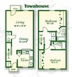 The Savannah Townhouse