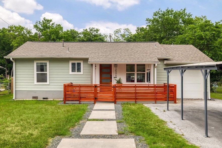 Foto principal - 3506 Basford Rd