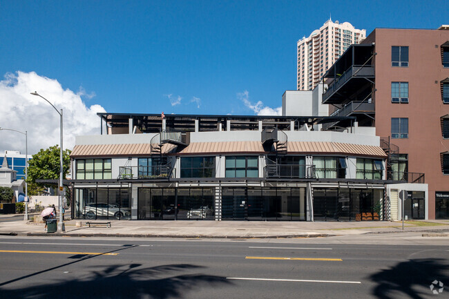 Building Photo - The Vanguard Lofts