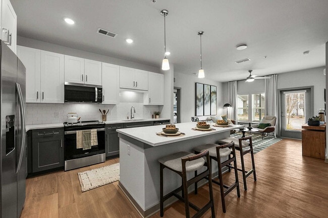 Model - Kitchen - Elmstead