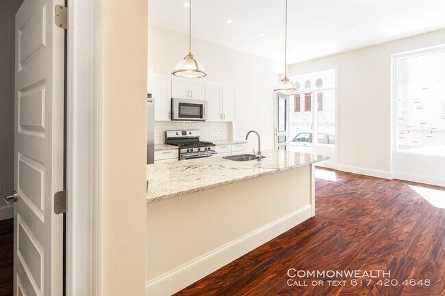 Foto del edificio - South End all new unit for 9/1 move in,