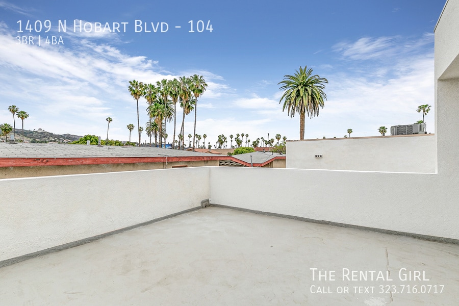 Primary Photo - 1409 N Hobart Blvd