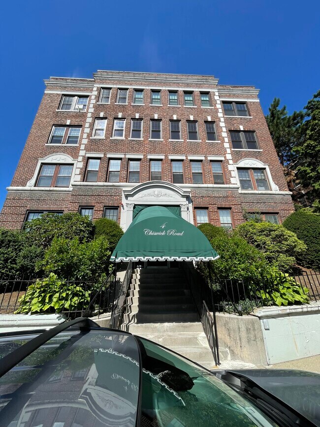 Foto del edificio - 4 Chiswick Rd