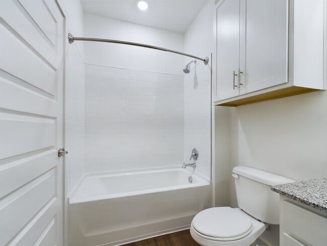 Bathroom - Aurora St. Leon Apartments