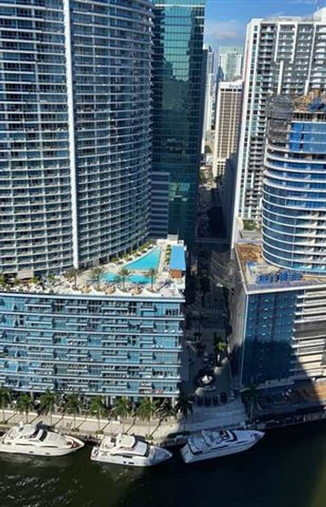 Photo - 475 Brickell Ave cu-4615 Apartment