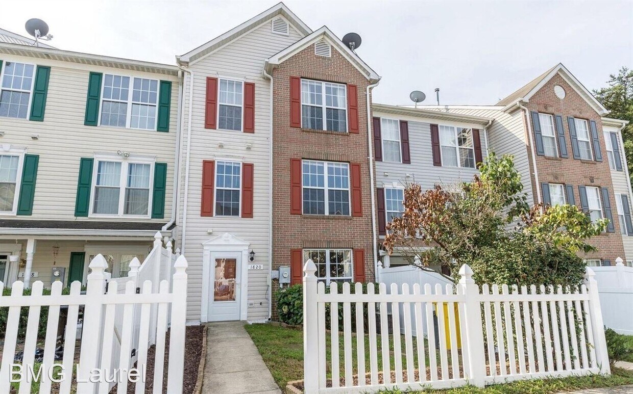 1820 Triple Feather Rd, Severn, MD 21144 House Rental in Severn, MD