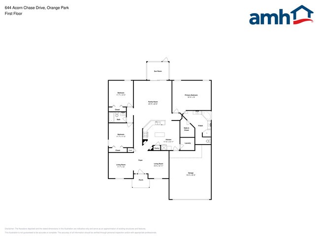 Building Photo - 644 Acorn Chase Dr