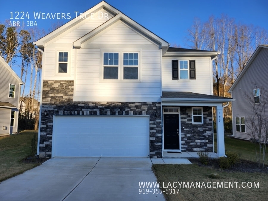 Foto principal - 1224 Weavers Trce Dr