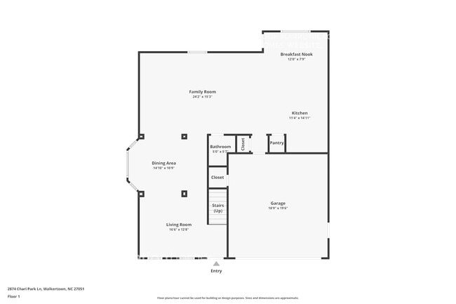 Foto del edificio - 2874 Chari Park Ln