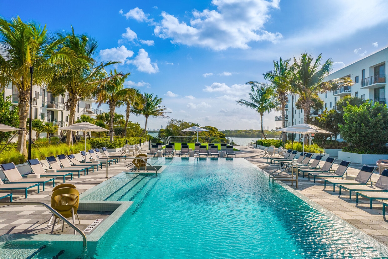 Adela at Mimo Bay Apartments in Miami, FL