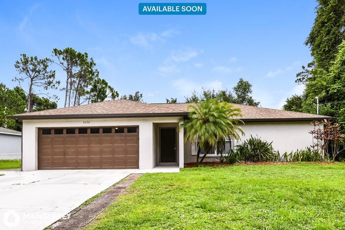 Primary Photo - 2630 Canoe Ln, NORTH PORT, FL 34286