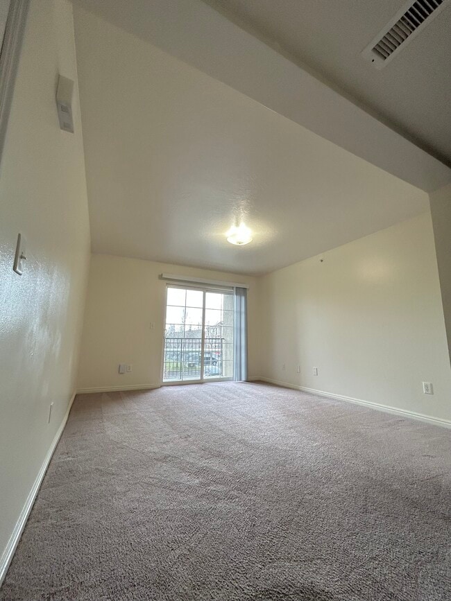 Living Room - Legacy Village Apartments