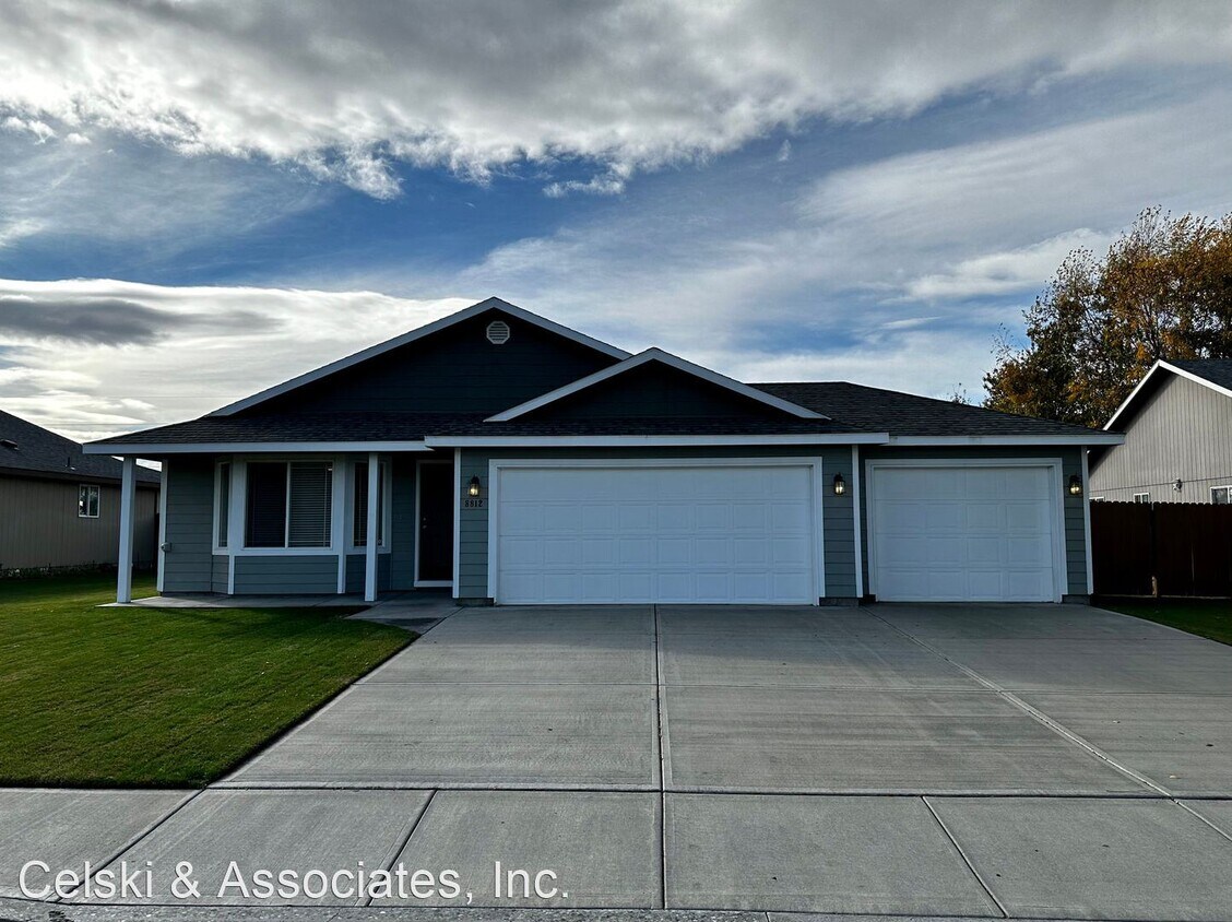 3 br, 2 bath House 8812 Massey Dr. House Rental in Pasco, WA