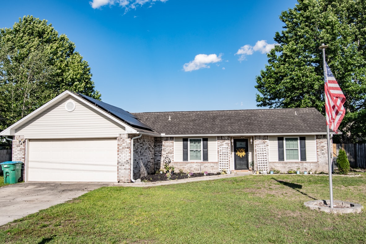 1248 Ego Dr, Crestview, FL 32536 House Rental in Crestview, FL