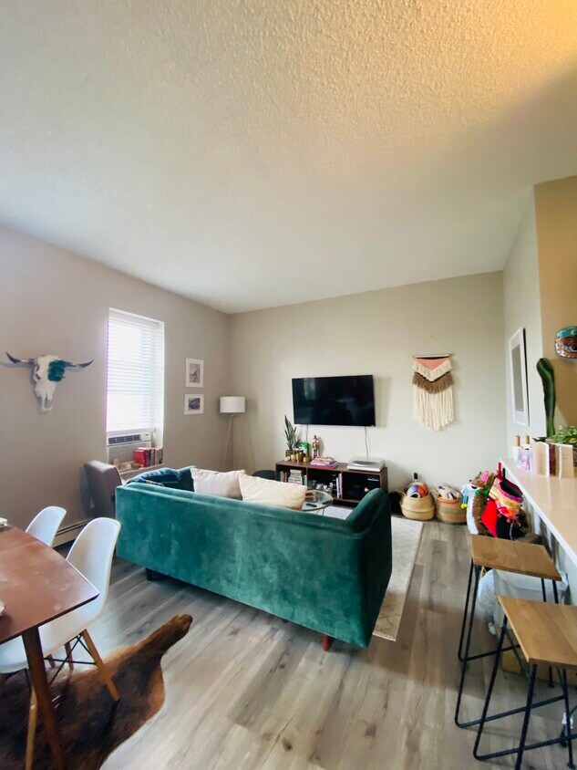 Large living area - 3233 Vallejo St