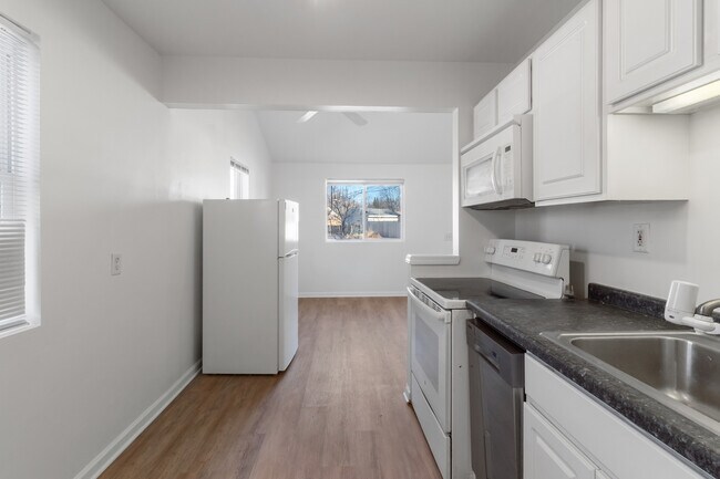 cocina - 3489 Hargrove St