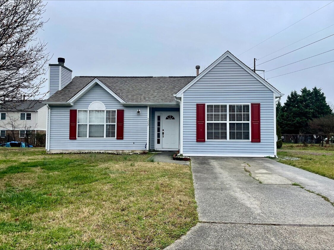 7282 Abraham Ct, Newport News, VA 23605 House Rental in Newport News