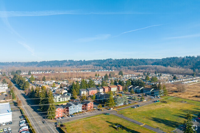 Bye The Green Condominiums - Apartments in Auburn, WA | Apartments.com