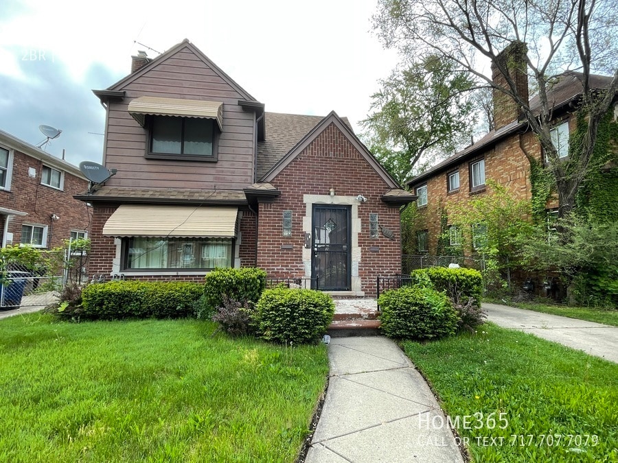 17192 Monica St, Detroit, MI 48221 House Rental in Detroit, MI