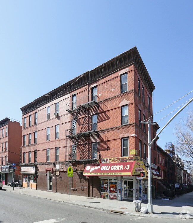 212 Ralph Ave, Brooklyn, NY 11233 Apartments Brooklyn, NY