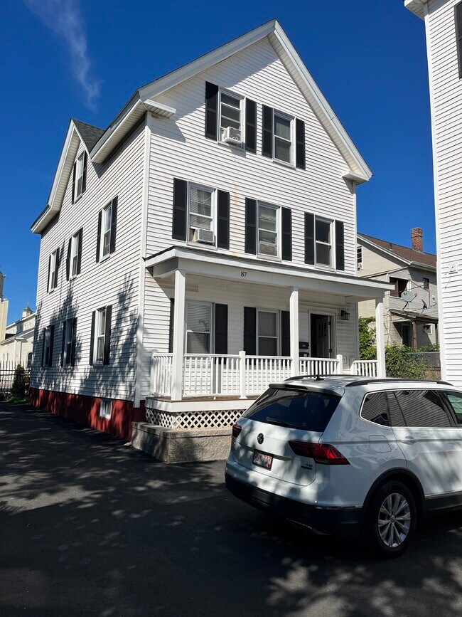 87 Endicott Street - 87 Endicott St