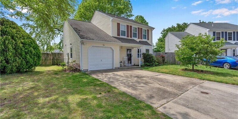 Primary Photo - 1089 Valencia Ct