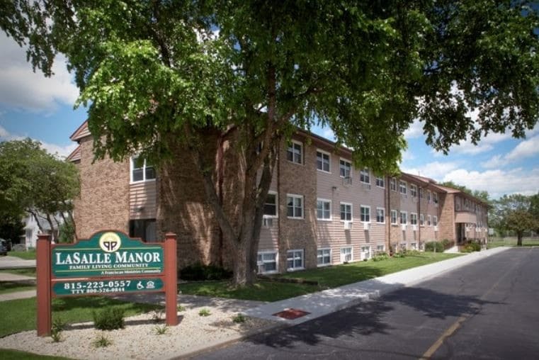 Primary Photo - LaSalle Manor
