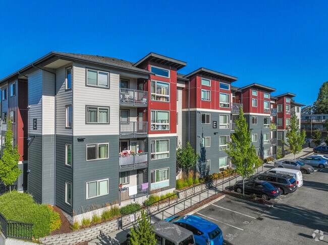 Foto del edificio - Waterview Crossing Apartments