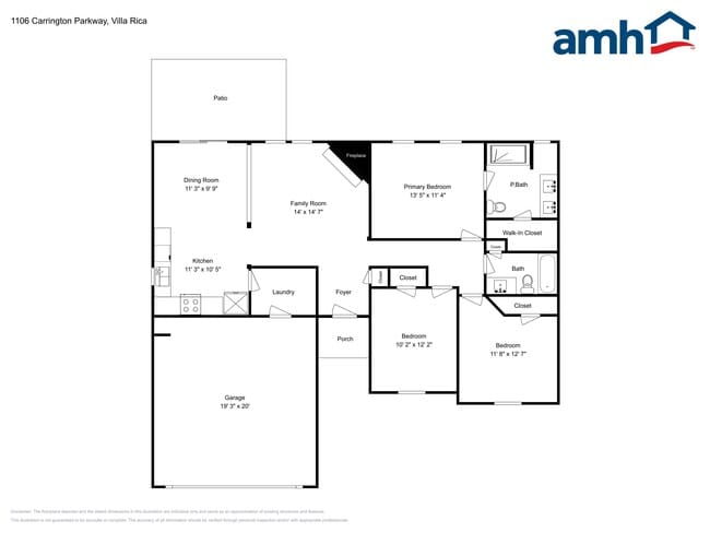 Building Photo - 1106 Carrington Pkwy