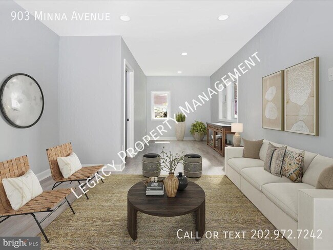 Foto del edificio - 903 Minna Ave