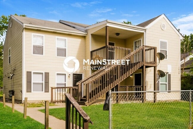Foto del edificio - 3 Bedroom Pet-Friendly Home in Louisville,...