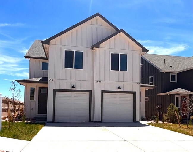 Foto del edificio - Move-In Ready 3-Bedroom Townhome in a Brand-New Community