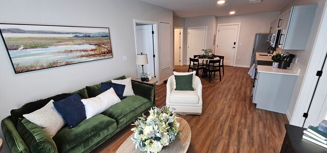 Interior Photo - The Overlook