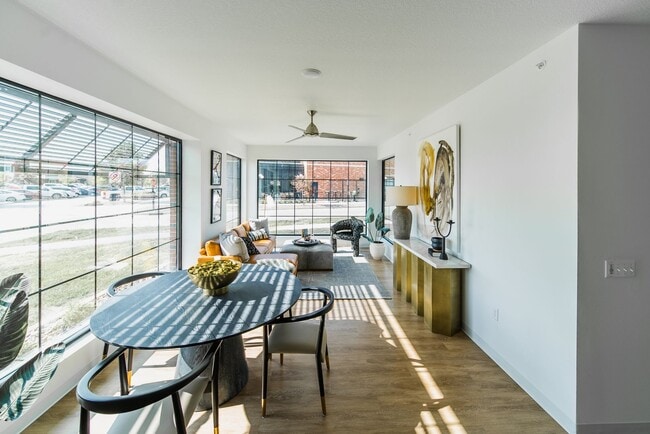 Interior Photo - District Lofts Apartments