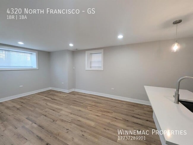 Building Photo - 4320 North Francisco-GS