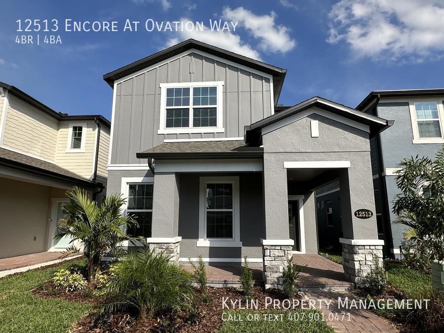 Foto principal - 12513 Encore At Ovation Way