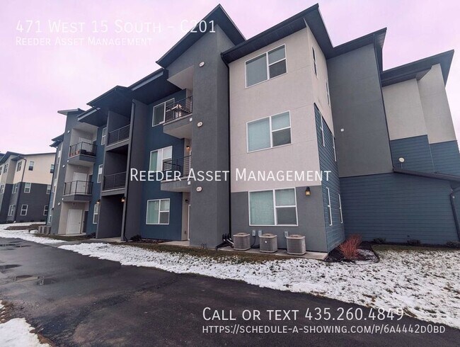 Building Photo - 1 Bedroom 1 Bathroom Smart Home Apartment