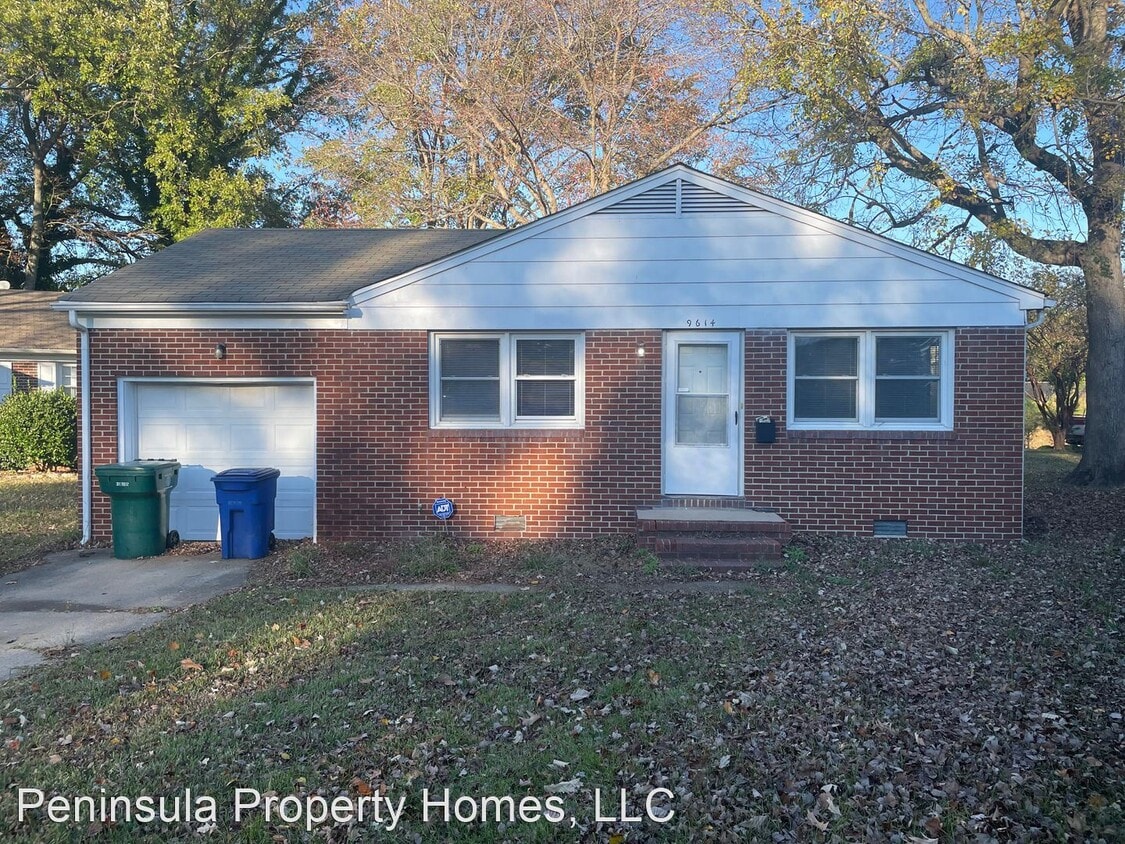 9614 Carver Dr, Newport News, VA 23605 House Rental in Newport News