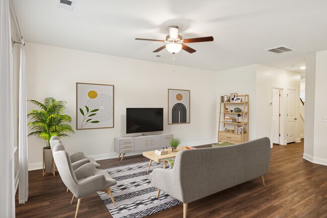 Foto del interior - Banton Village