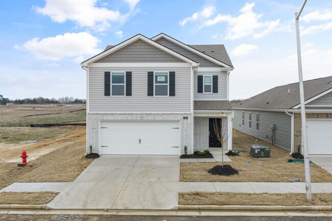 Foto del edificio - NEW CONTSTUCTION 4 bedroom, 2.5 bath home in Byhalia