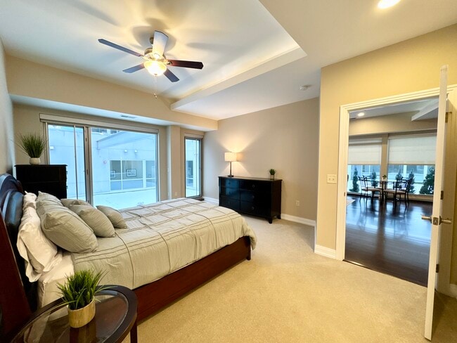 Plaza 213 furnished for October - Peregrine Plaza