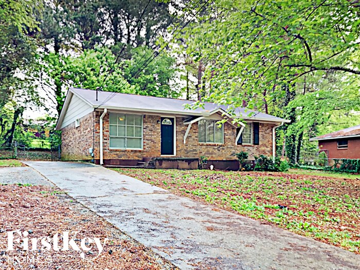 8280 Attleboro Dr, Jonesboro, GA 30238 House Rental in Jonesboro, GA